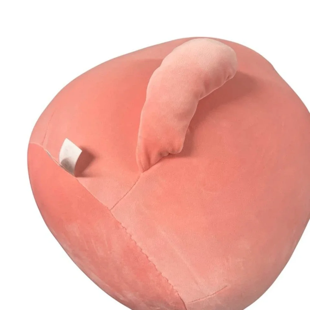 Squishmallows Wilka the Pink Cat with Flower Garland 16